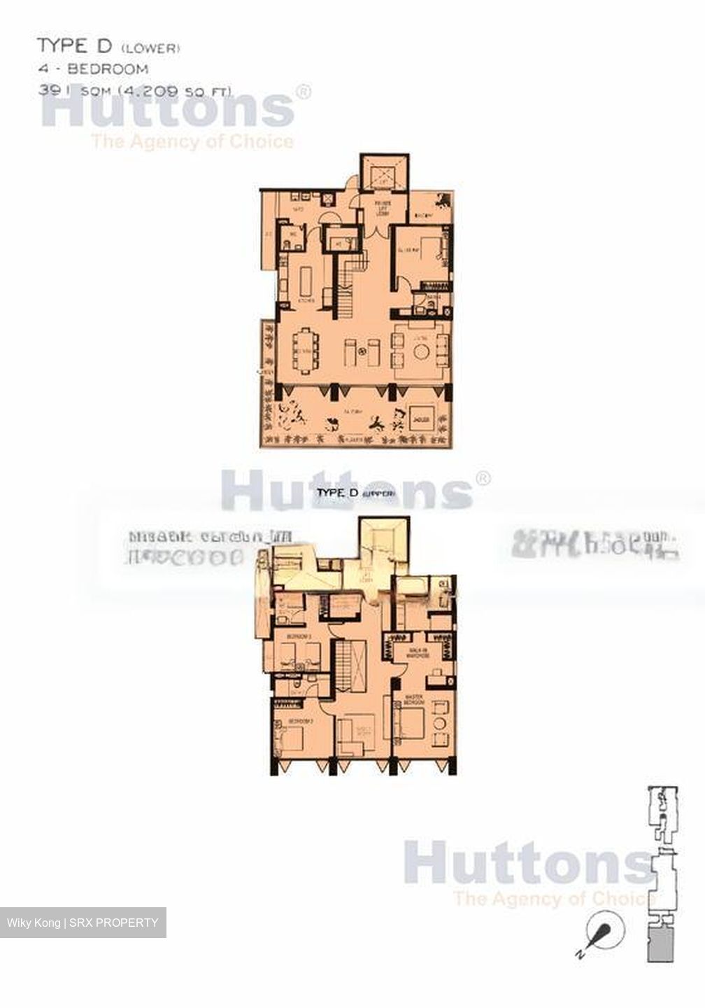 Scotts Highpark (D9), Condominium #500968511